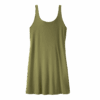 W'S MAIPO DRESS — Vert