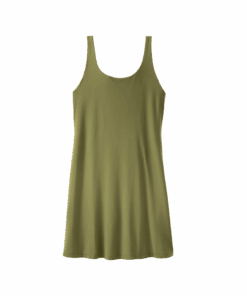 W'S MAIPO DRESS — Vert
