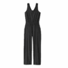 W'S TERREBONNE TRAVELER JUMPSUIT — Noir