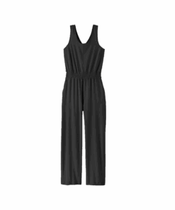 W'S TERREBONNE TRAVELER JUMPSUIT — Noir