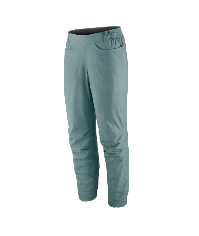 W'S HAMPI ROCK PANTS — Turquoise