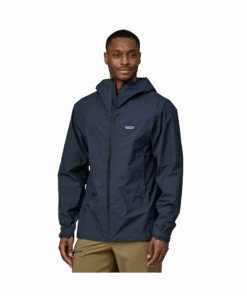 M'S BOULDER FORK RAIN JKT