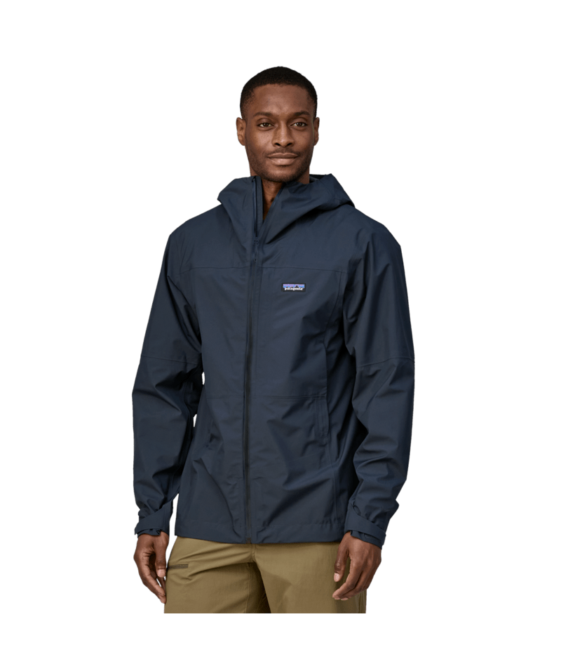 M'S BOULDER FORK RAIN JKT