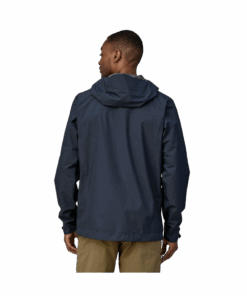 M'S BOULDER FORK RAIN JKT
