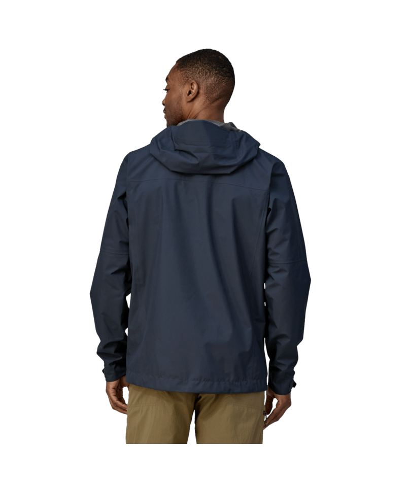 M'S BOULDER FORK RAIN JKT