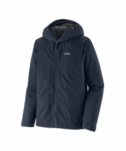 M'S BOULDER FORK RAIN JKT — Gris