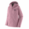 W'S BOULDER FORK RAIN JKT — Violet