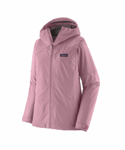 W'S BOULDER FORK RAIN JKT — Violet