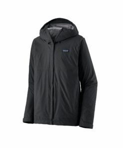 M'S TORRENTSHELL 3L RAIN JKT — Noir