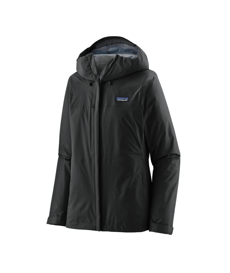 W'S TORRENTSHELL 3L RAIN JKT — Noir