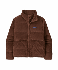 W'S CORD FJORD JKT — Brun