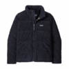 W'S CORD FJORD JKT — Bleu Fonce