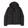 W's Sisar Down Hoody Jkt — Noir