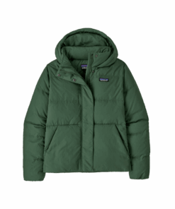 W's Sisar Down Hoody Jkt — Vert