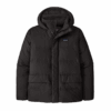 M's Sisar Down Hoody Jkt — Noir