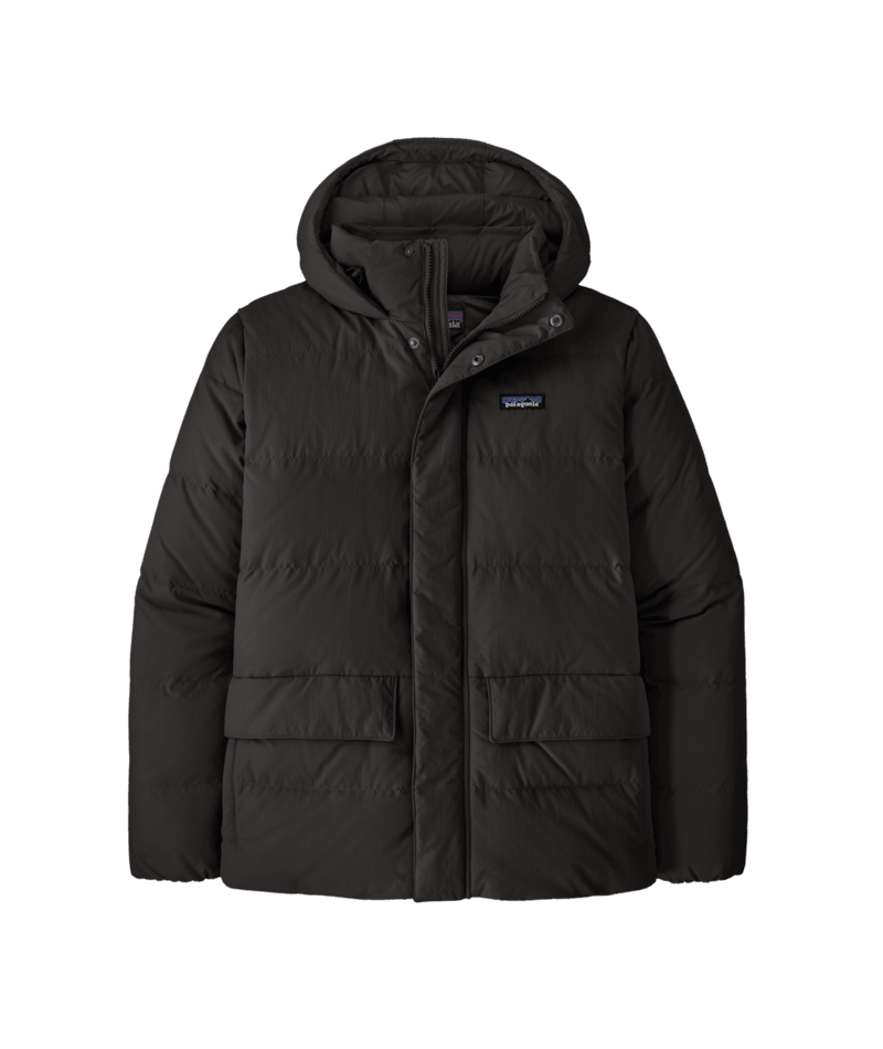 M's Sisar Down Hoody Jkt — Noir