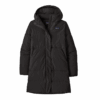W's Sisar Down Parka — Noir