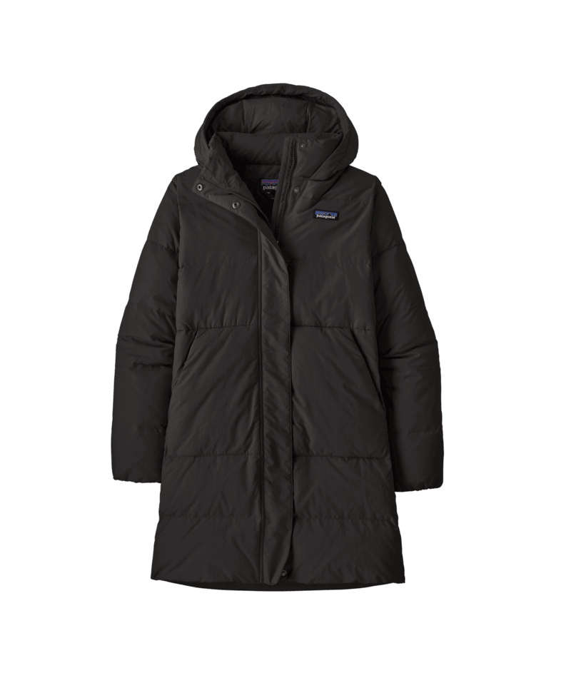W's Sisar Down Parka — Noir