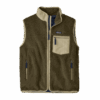 M'S CLASSIC RETRO-X VEST — Vert
