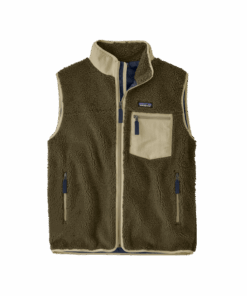M'S CLASSIC RETRO-X VEST — Vert