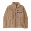 W'S CLASSIC RETRO-X JKT — Beige-Brun