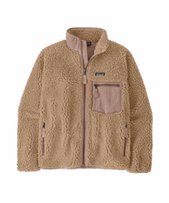 W'S CLASSIC RETRO-X JKT — Beige-Brun