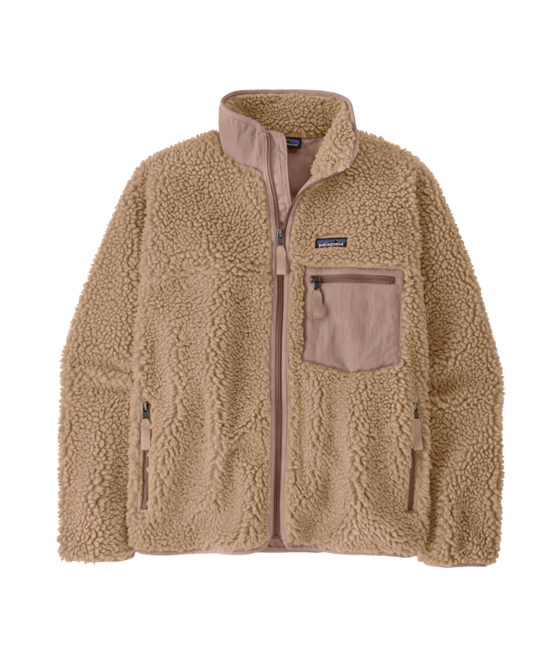 W'S CLASSIC RETRO-X JKT — Beige-Brun