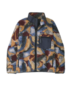 W'S CLASSIC RETRO-X JKT — Multi