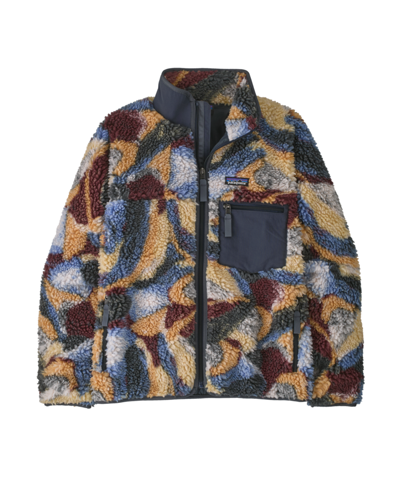 W'S CLASSIC RETRO-X JKT — Multi