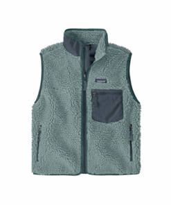 W'S CLASSIC RETRO-X VEST — Vert