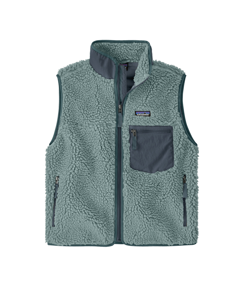 W'S CLASSIC RETRO-X VEST — Vert