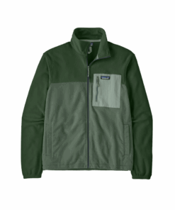 M'S MICRO D PATCH POCKET JKT — Vert