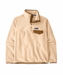 W'S LW SYNCH SNAP-T P/O — Beige