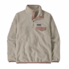 W'S LW SYNCH SNAP-T P/O — Beige-Rose