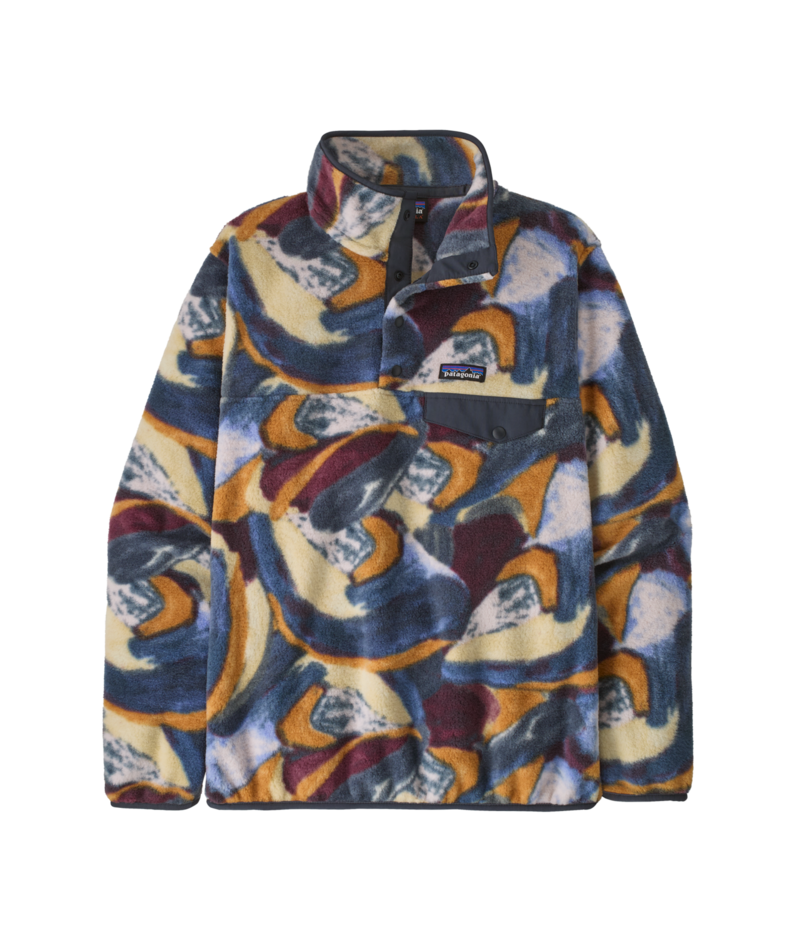 W'S LW SYNCH SNAP-T P/O — Multi