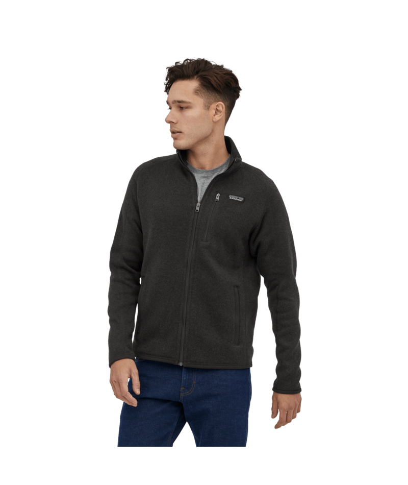 M'S BETTER SWEATER JKT