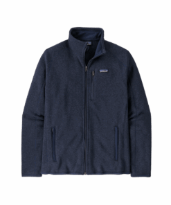 M'S BETTER SWEATER JKT — Marine