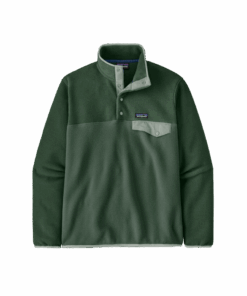 M'S LW SYNCH SNAP-T P/O — Vert