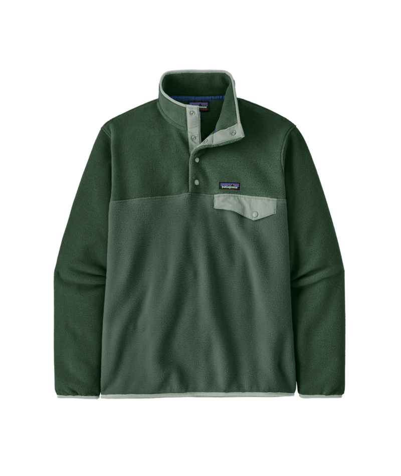 M'S LW SYNCH SNAP-T P/O — Vert