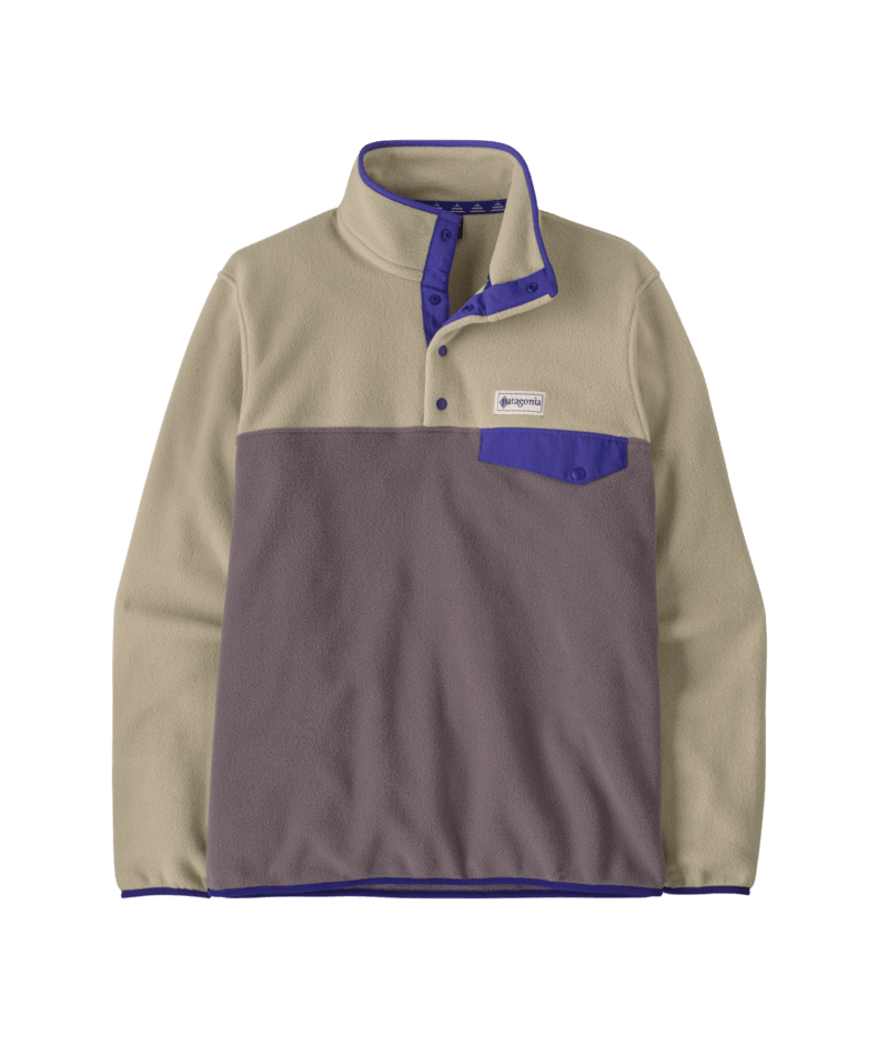 M'S LW SYNCH SNAP-T P/O — Beige-Gris