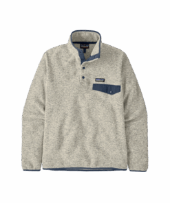 M'S LW SYNCH SNAP-T P/O — Gris-Bleu