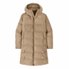 W'S JACKSON GLACIER PARKA — Beige