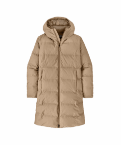 W'S JACKSON GLACIER PARKA — Beige