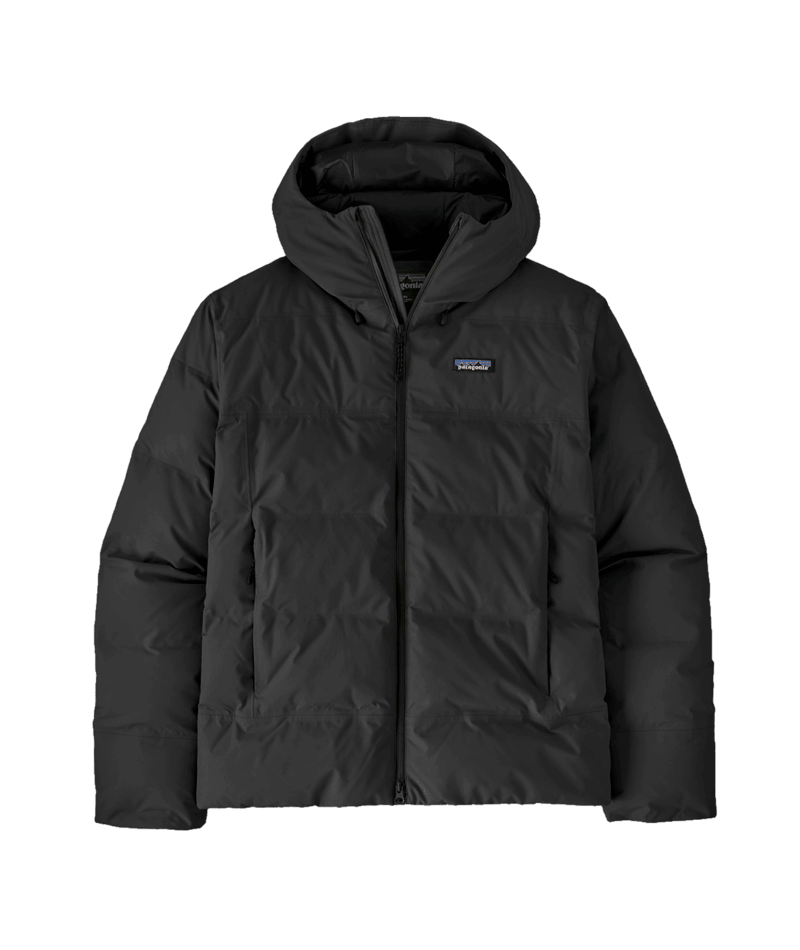 M'S JACKSON GLACIER JKT — Noir