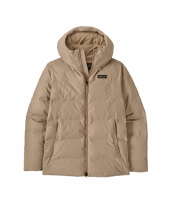 W'S JACKSON GLACIER JKT — Beige