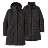 W'S TRES 3-IN-1 PARKA — Noir
