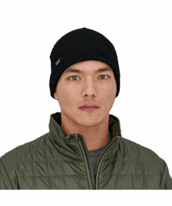 FISHERMANS ROLLED BEANIE