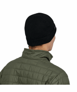 FISHERMANS ROLLED BEANIE