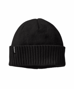 BRODEO BEANIE — Noir