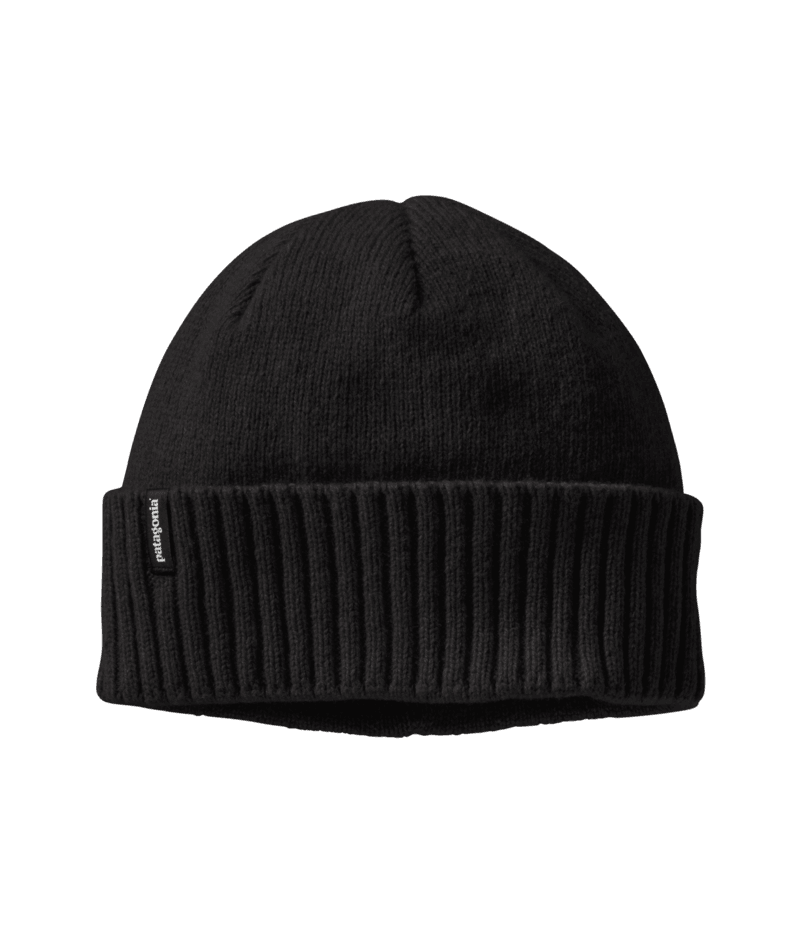BRODEO BEANIE — Noir